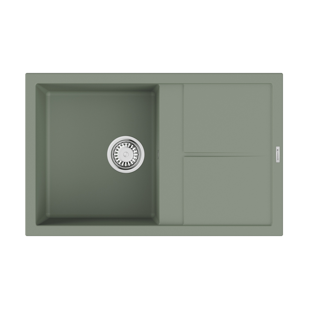 Мойка Omoikiri Sumi 79A-WG Artceramic | Wind green