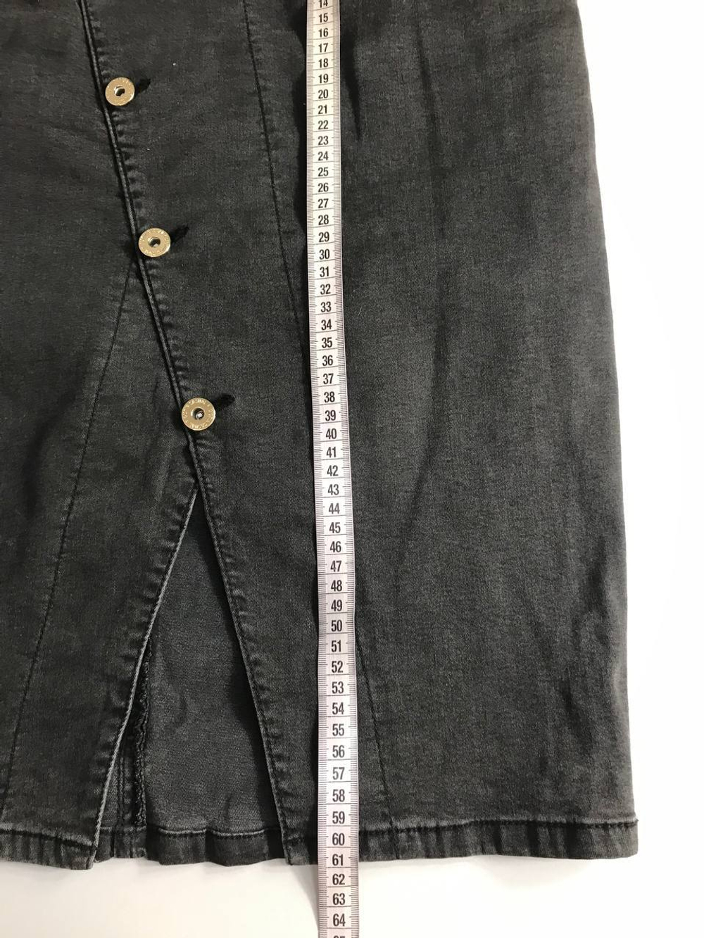 Юбка Ostin с пуговицами, маркировка XL, визуально на 50 размер