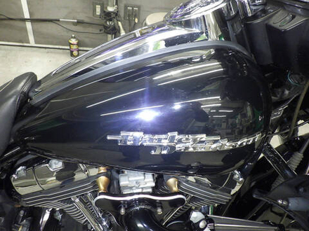 Harley-Davidson Street Glide FLHX1450 2006