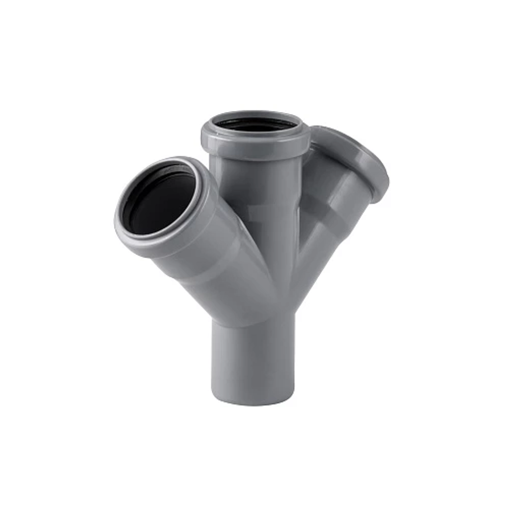 PP Крестовина ДУ 50/50/50-45