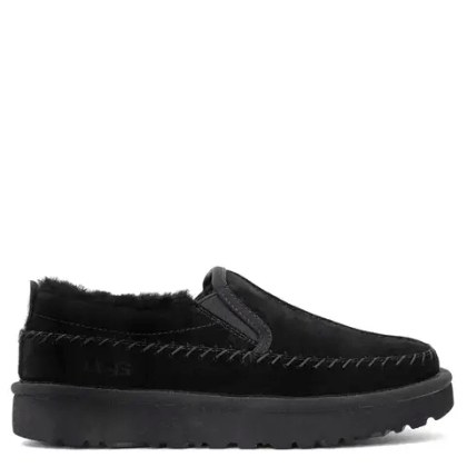 Ugg Men Stitch Slip - Black