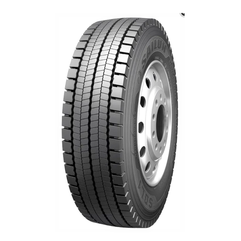 Грузовая шина SAILUN SDL1 315/70 R22.5 154/150 L Ведущая ось