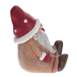 GAEM Фигурка декоративная "Гном", L6,5 W6,5 H8,5 см, 2в.