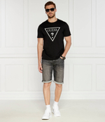 Футболка GUESS - черный(M4YI86 K9RM1)