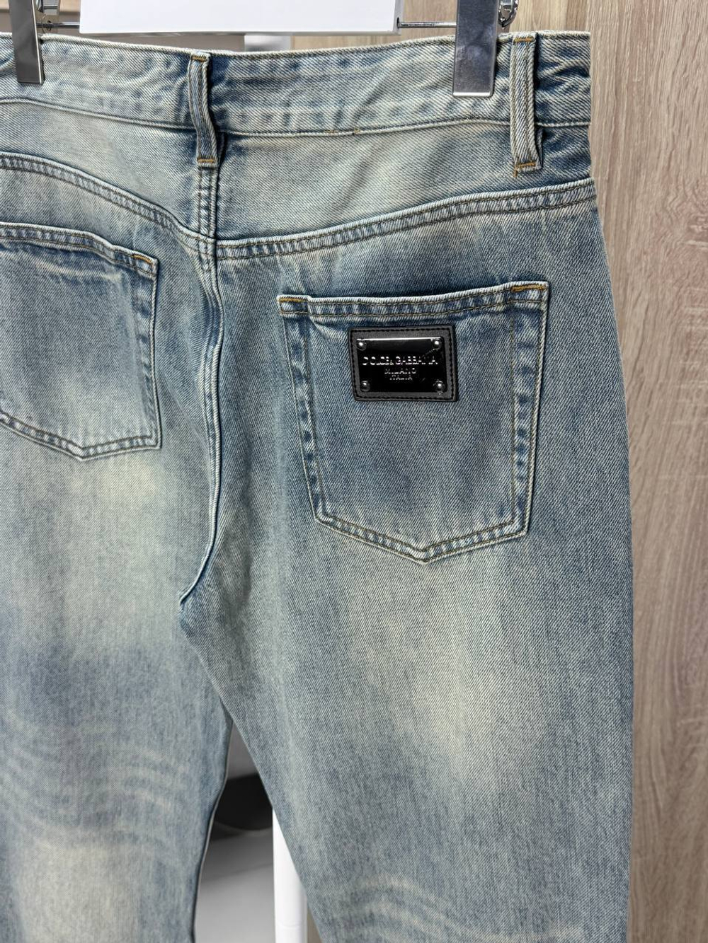 Джинсы Dolce&Gabbana