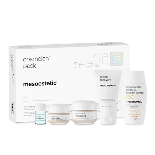 mesoestetic Осветляющий профессиональный набор COSMELAN PACK