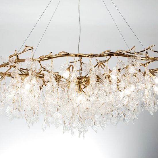 Подвесная люстра MODESTYLE MS.2109.1500 GD