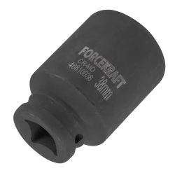 Головка ударная глубокая 3/4'', 38мм (12гр.) FORCEKRAFT FK-46810038