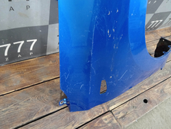 Крыло переднее правое Hyundai Solaris 2 (HCR) 17-нв Б/У Оригинал 66321F9000