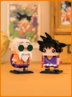3Д Конструктор Pantasy Dragon Ball Гоку