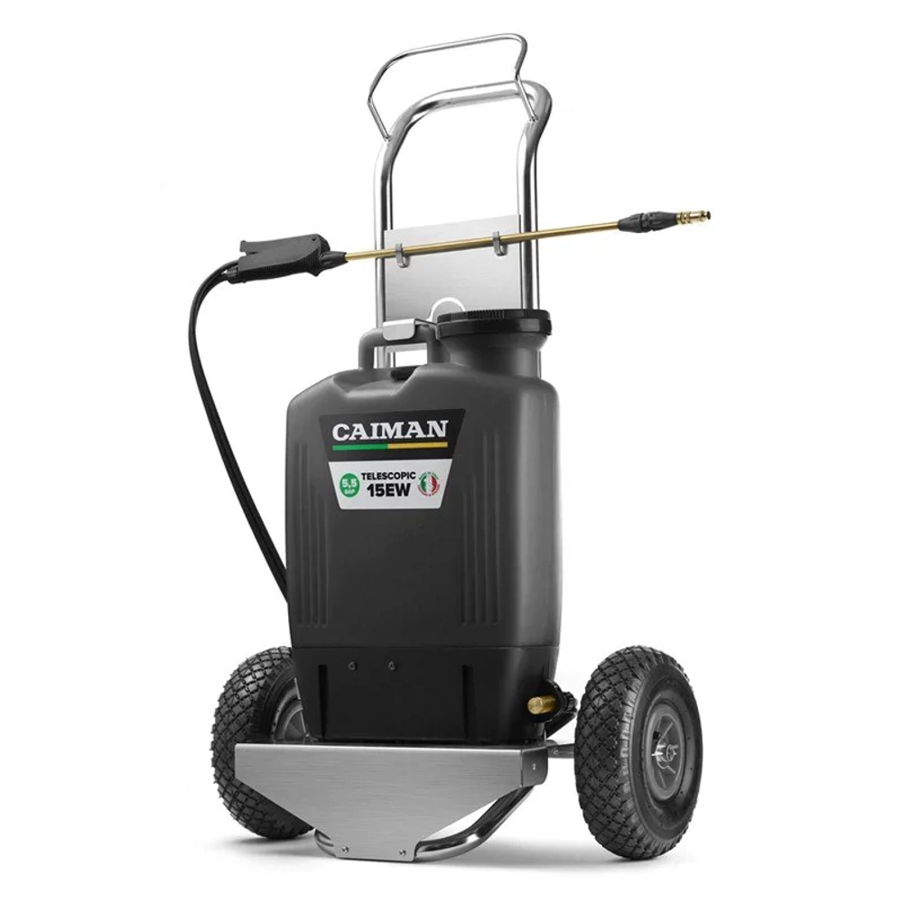 Caiman TELESCOPIC 15EW опрыскиватель аккумуляторный (без АКБ и ЗУ) 01-010617-0002