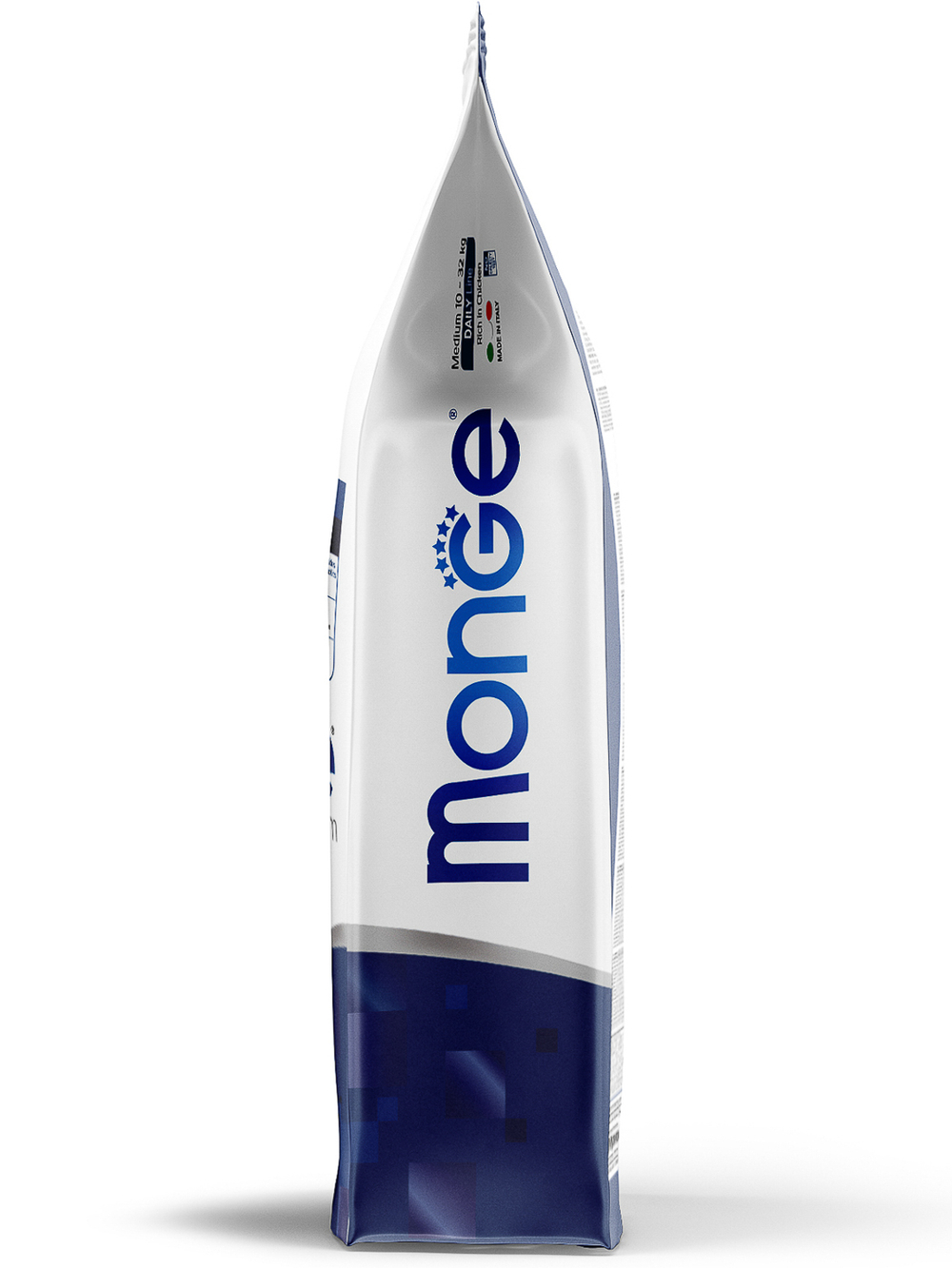 Сухой корм Monge Dog Daily Line Medium для пожилых собак средних пород, из курицы 12 кг