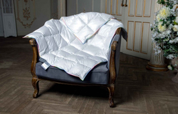 Одеяло пуховое детское легкое 100x135 Dorbena Премиум Тенсел