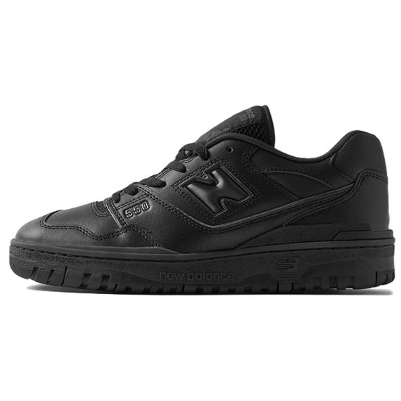 New Balance NB 550 Triple Black