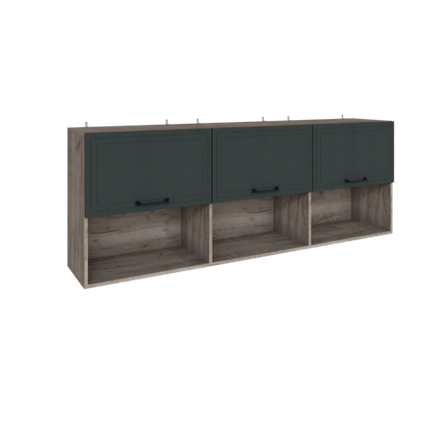 Полка навесная Бруклин 180ГНГ-4