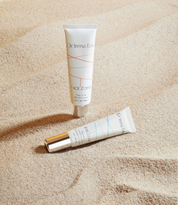 Dr Irena Eris Face Zone - Тонирующий крем против морщин, выравнивающий тон SPF 50+, 30 ml