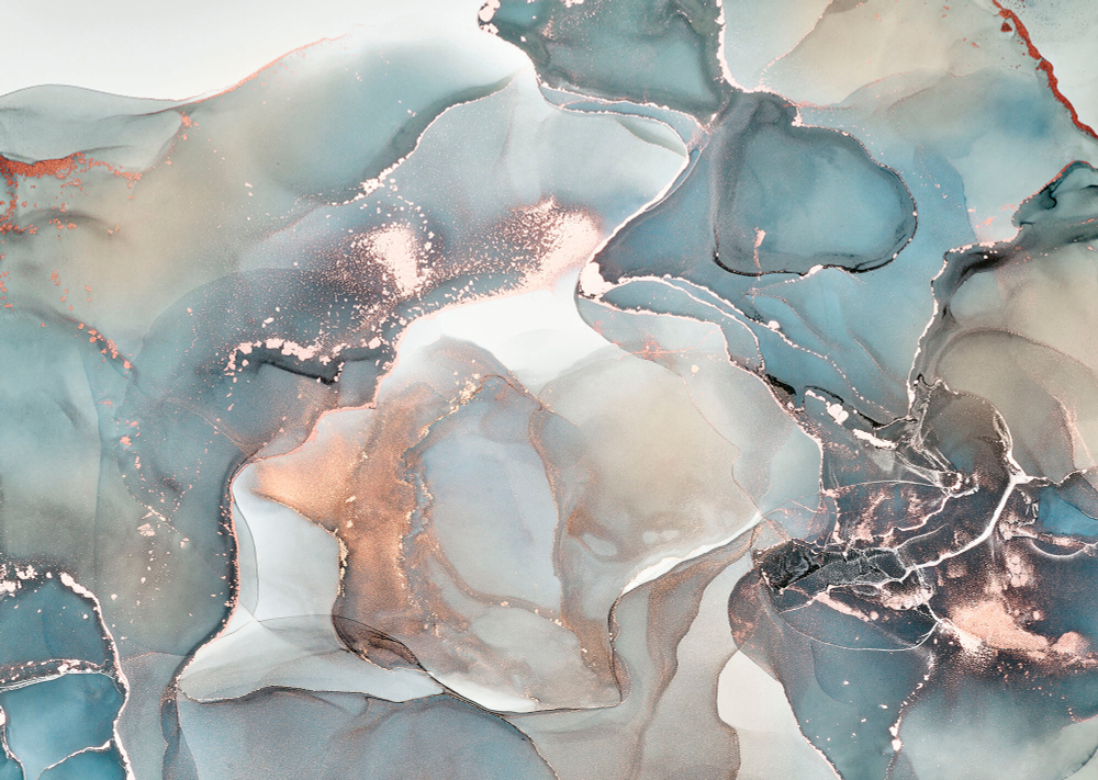 Коллекция Fluid art