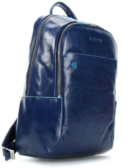 Рюкзак унисекс PIQUADRO BLUE SQUARECA3214B2/BLU2