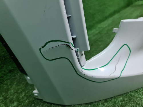 Бампер передний EXEED TXL (2021-н.в.)