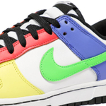 Кроссовки Nike Dunk Low "Green Strike" (Женская размерная сетка)