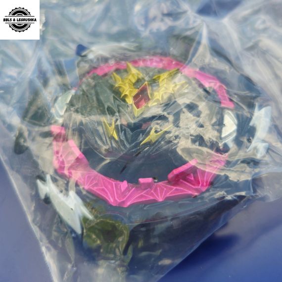 Волчок Dynamite Belial из набора B182 от Takara Tomy