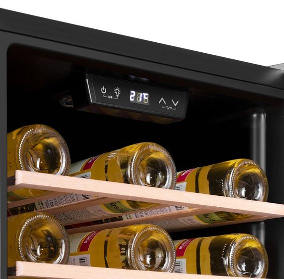 Винный шкаф Maunfeld MFWC-124S56