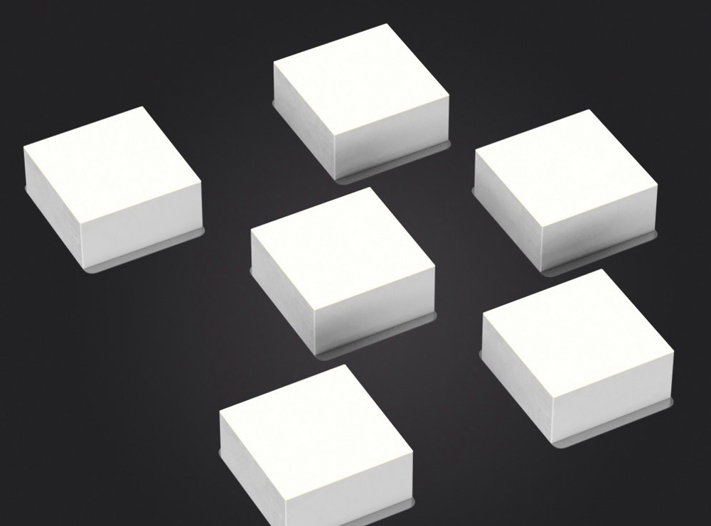 Светильник LED FTP Грильято Домино х6 100х100 (85х85) 33Вт 4000К IP20 3140лм DIOLUM