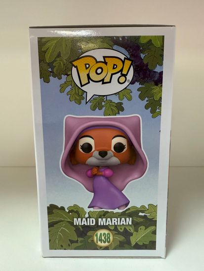 Фигурка Funko POP!(мятая коробка) Disney Robin Hood Maid Marian (1438) 75912