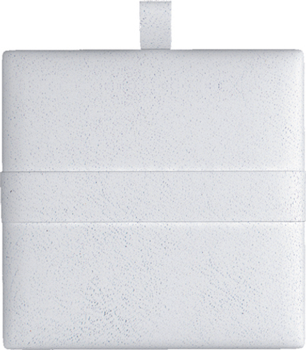 Вкладыш для шарма/лента/липучка/поролон/петелька/40*40 мм.