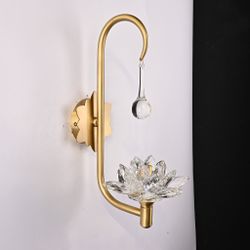 Настенное Бра Lotos Wall Drop By Imperiumloft