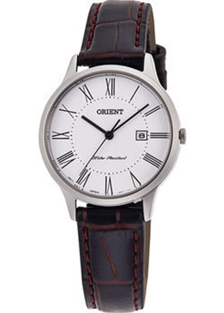 Женские японские часы Orient RF-QA0008S10B