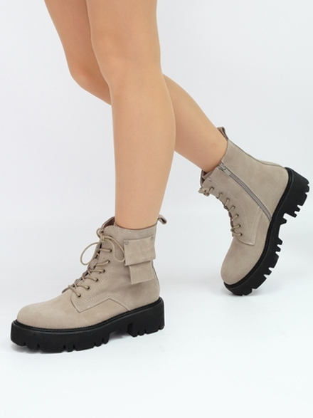 Ботинки женские демисезонные