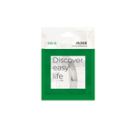 Ручка-кнопка мебельная MB-B-002 SC сатин.хром