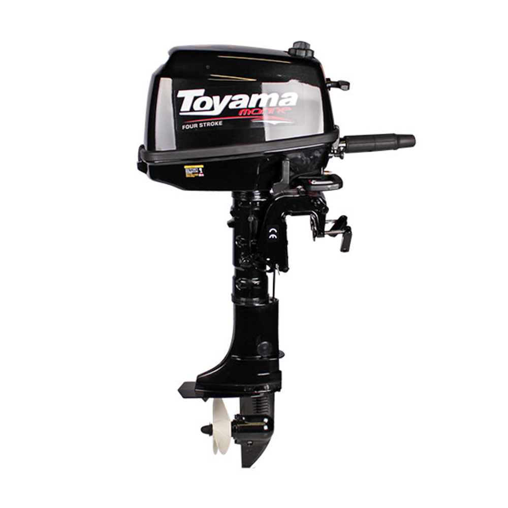 Лодочный мотор Toyama F 5.0 BMS (завод PARSUN) (4-х тактный)