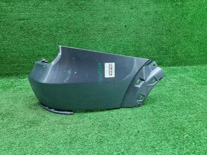 Бампер задний правая часть Haval Dargo (2022-н.в.)