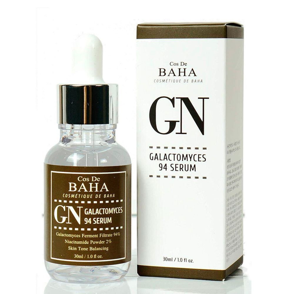 Cos De BAHA Galactomyces Serum сыворотка для лица с галактомисисом и ниацинамидом