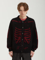 Мужской Кардиган Scanner Knit