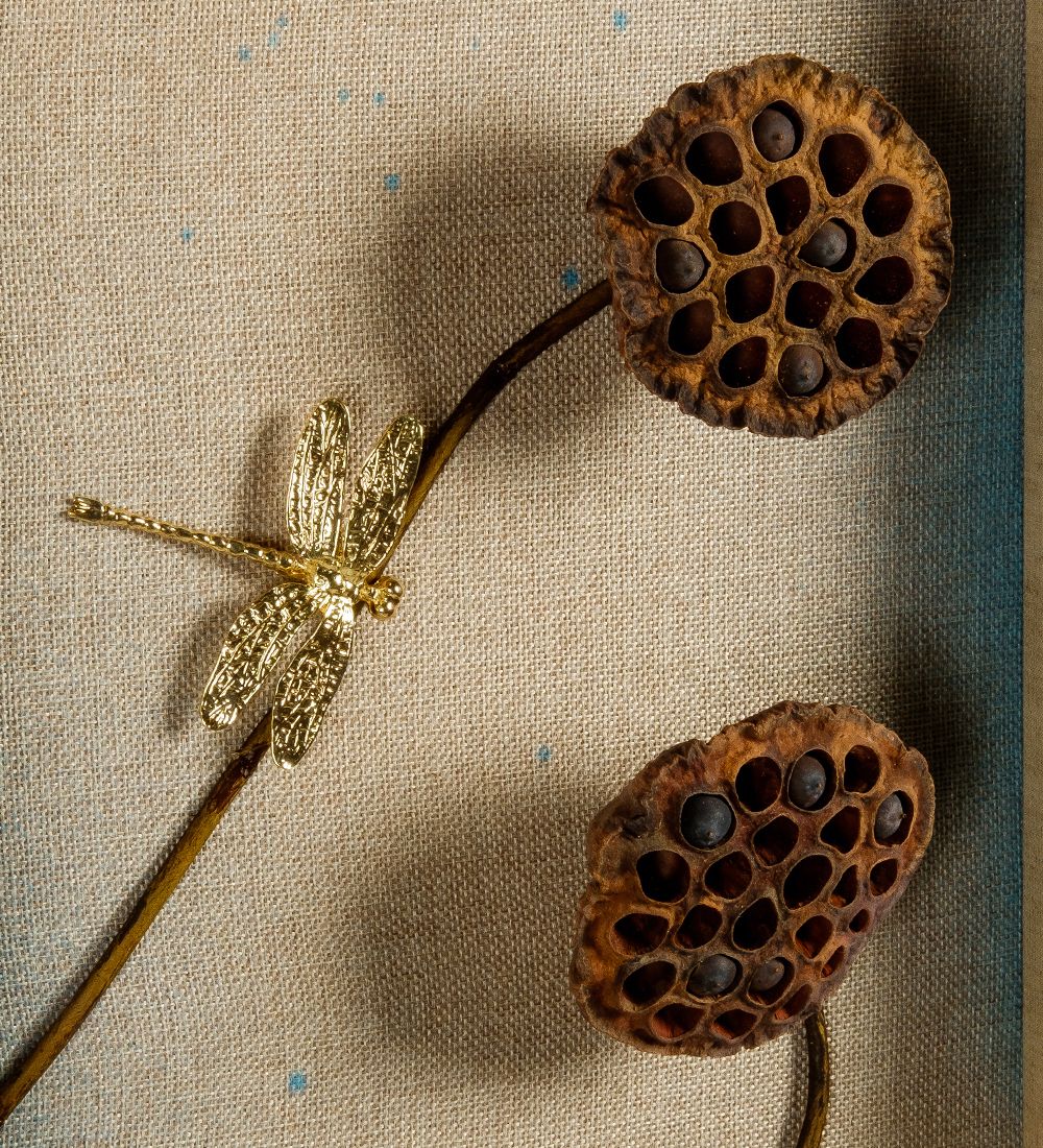 Art Soul ART-401/3 Панно «Лазурное утро»