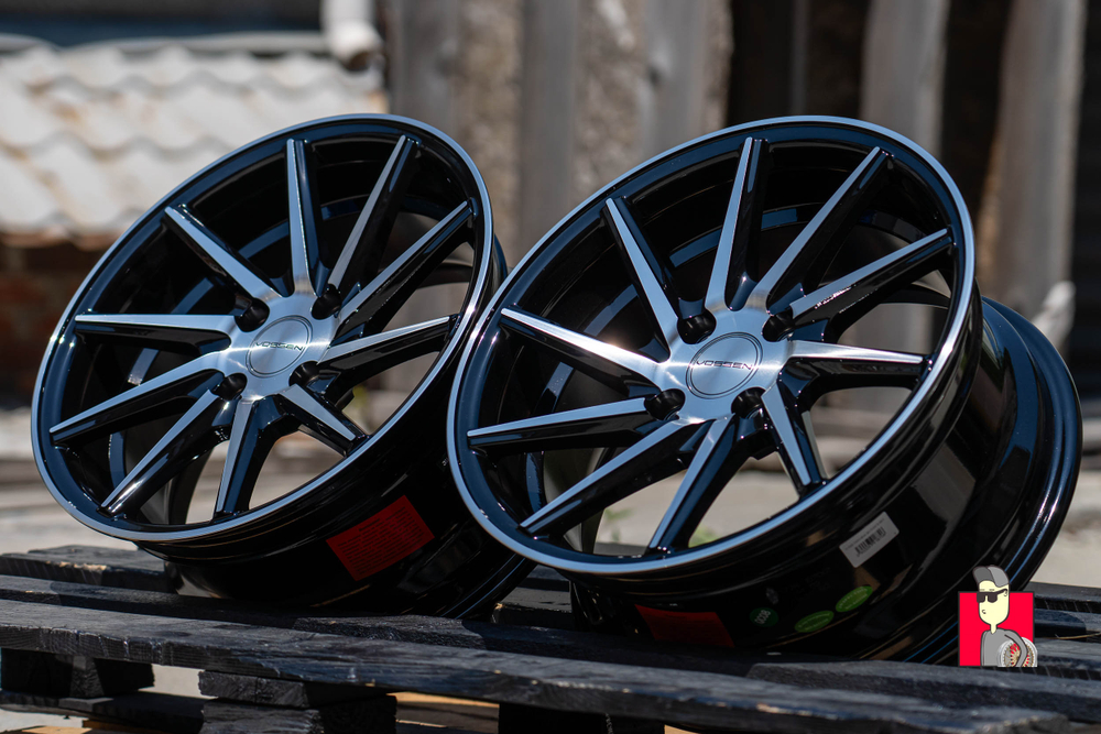 Комплект дисков Vossen CVT 15x7 et30 4x98