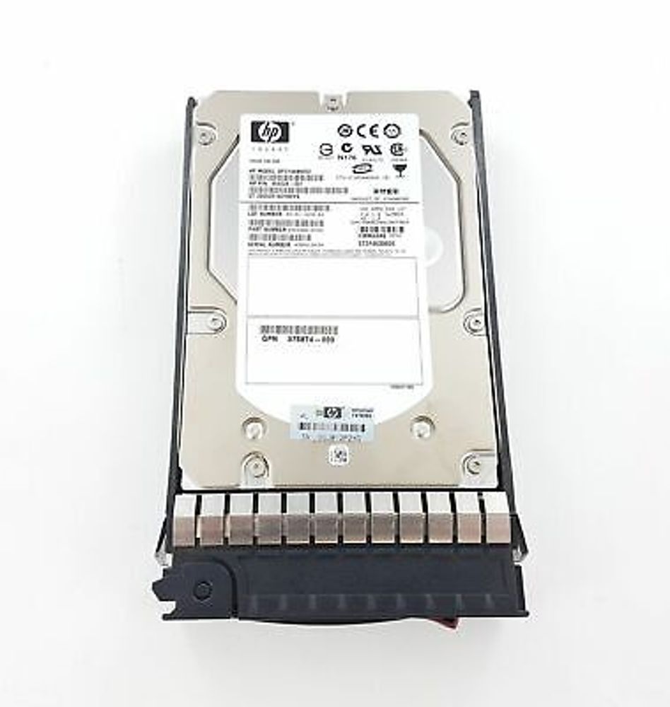 Жесткий диск HP SAS 146Gb 15K 3.5&quot; Hot-Plug SP 376595-001