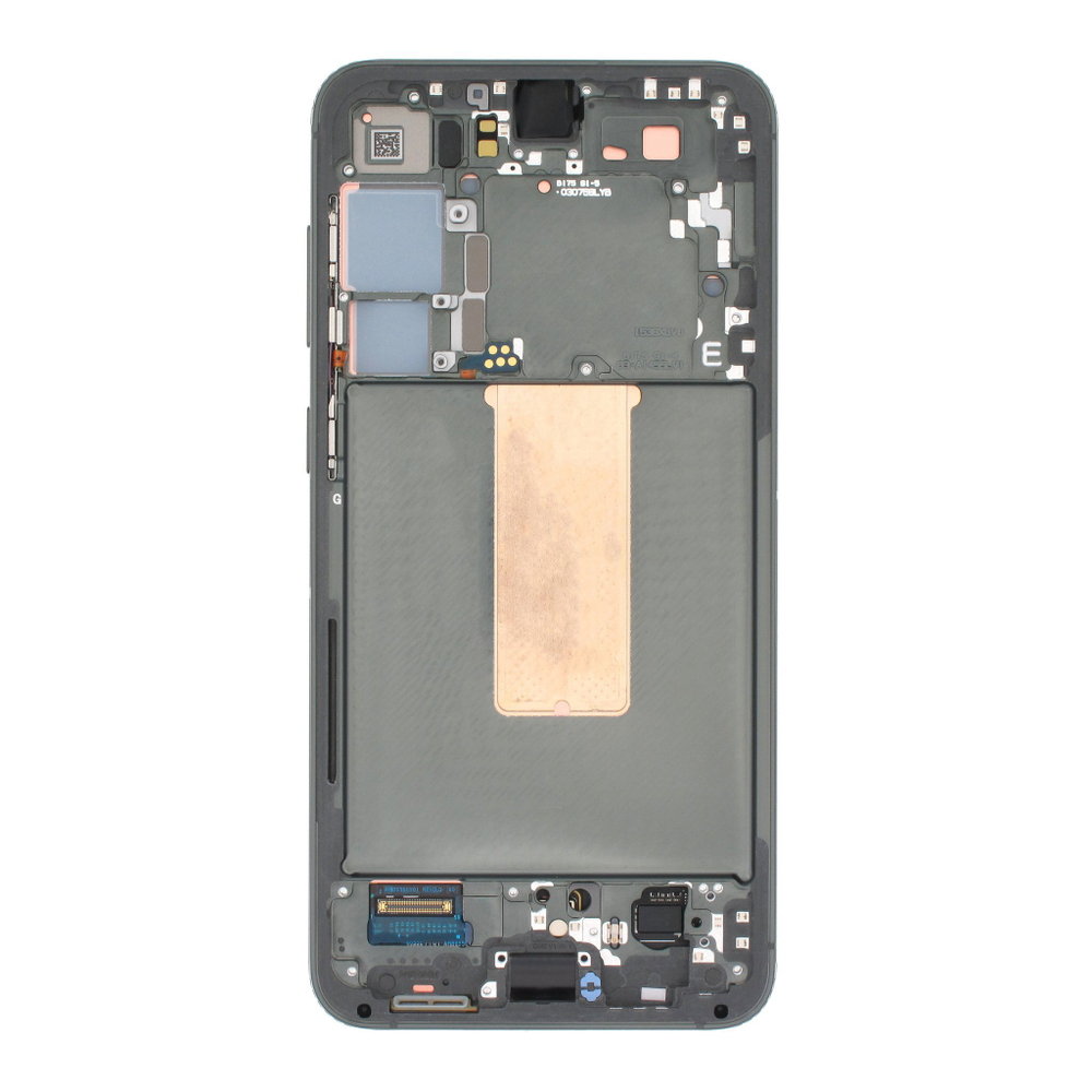 Samsung Galaxy S23 Plus (SM-S916B) / 
(Дисплейный модуль с тачскрином) (в рамке) (ORIG-SP)