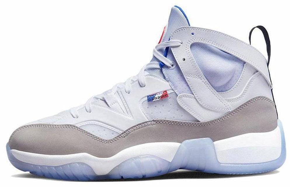 Кроссовки Jordan Jumpman Two Trey