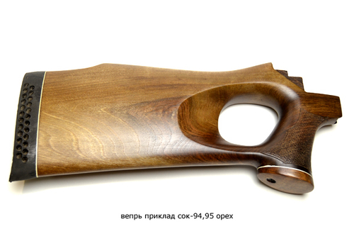 Вепрь приклад СОК-94,95 ортопед орех