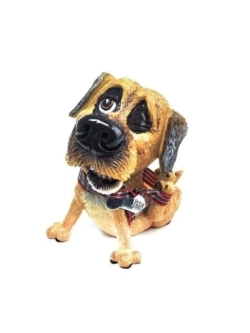 Статуэтка из коллекции - забавные животные (Великобритания)