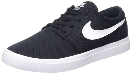 Кеды Nike SB Portmore II Ultralight (GS) black 905211-001