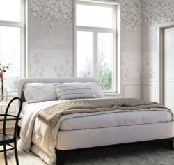 Пейзаж Сады панно