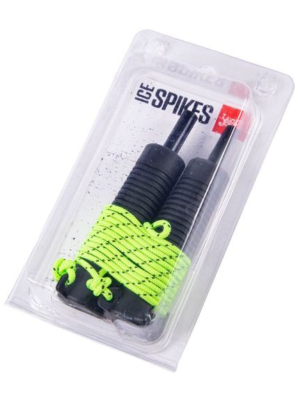 Спасалки Lucky John ICE SPIKES со шнуром 178см