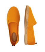 Эспадрильи Tommy Hilfiger - оранжевый(FW0FW06497)