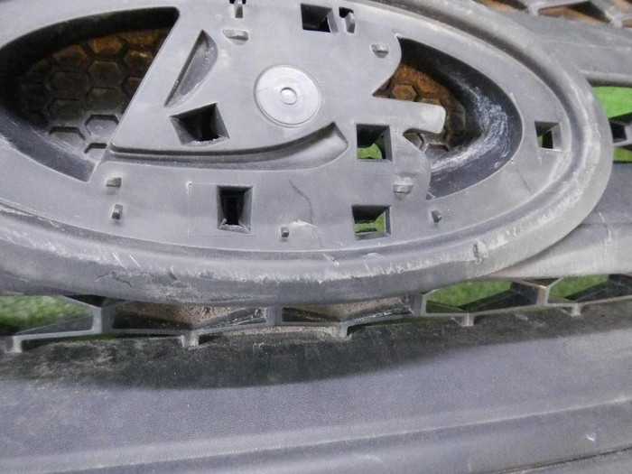 Бампер передний Lada Largus (2021-н.в.)