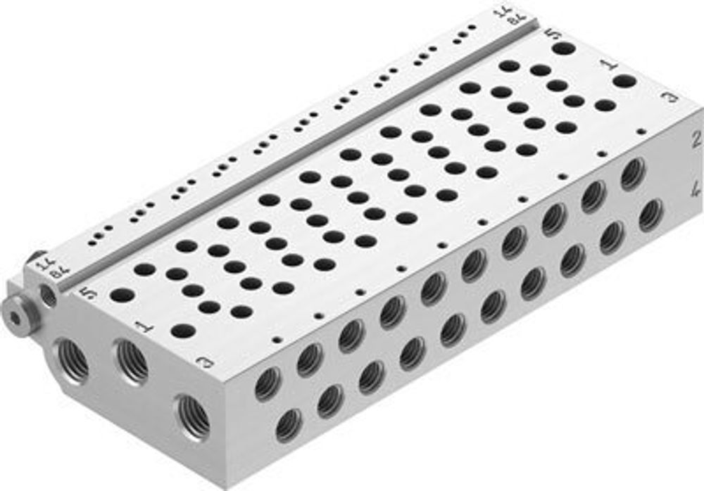 VABM-L1-10HW-G18-12 Коллектор